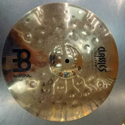 Meinl Classic Custom Extreme Metal HiHats 2